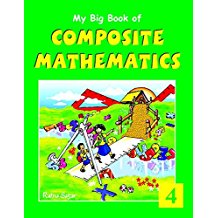 Ratna Sagar My Big Book of Composite Mathematics Class IV